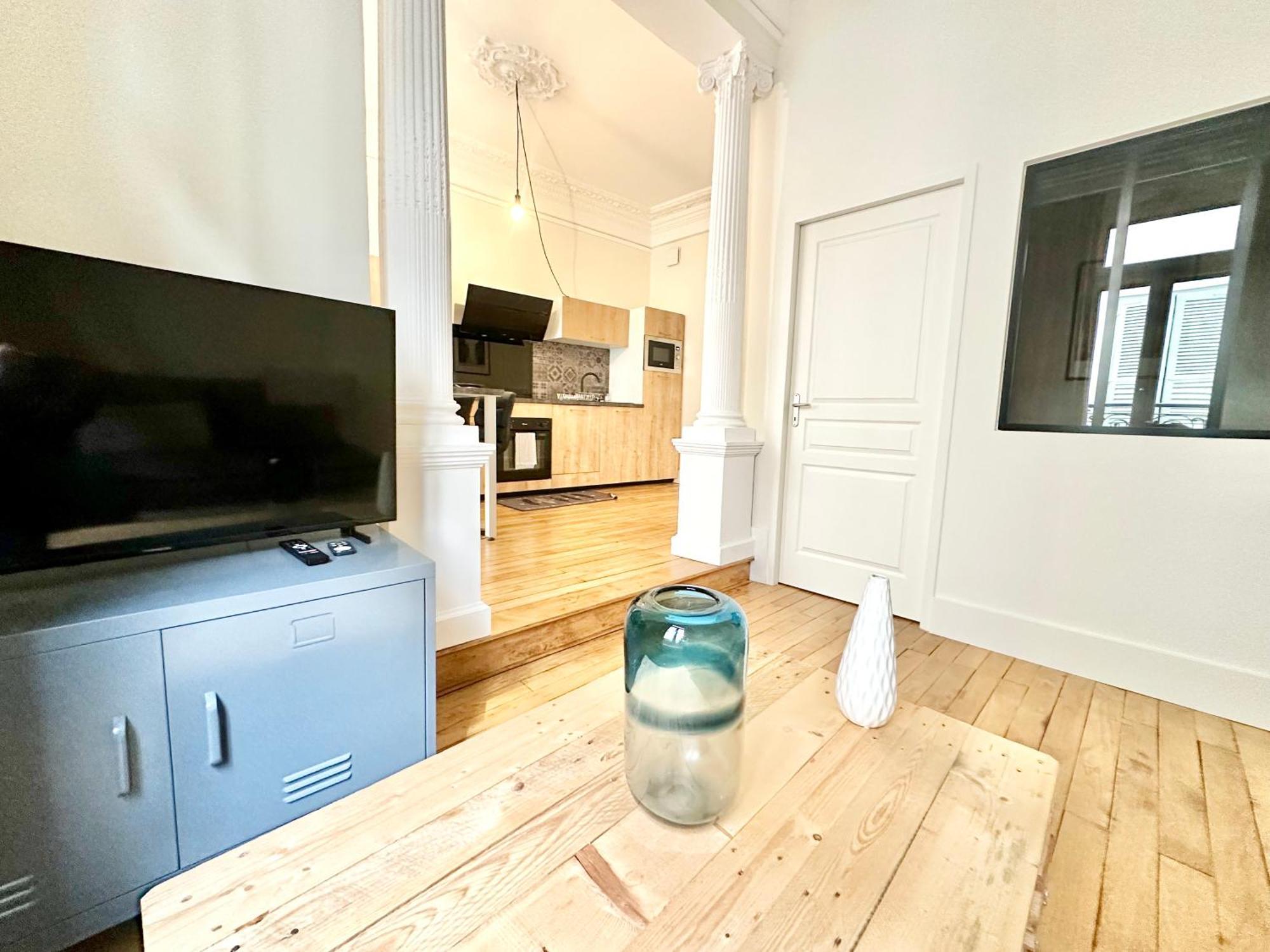 Apartment Le Pantheon, Urbain Et Authentique Limoges